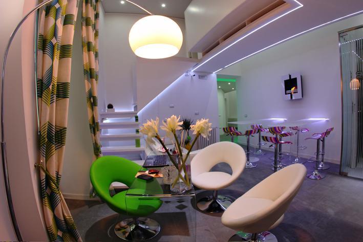 The Fresh Glamour Accommodation Neapol Zewnętrze zdjęcie