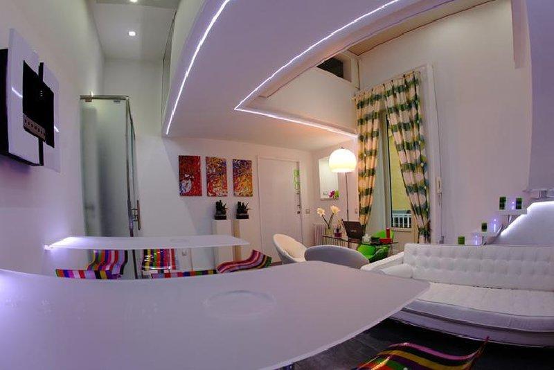 The Fresh Glamour Accommodation Neapol Zewnętrze zdjęcie