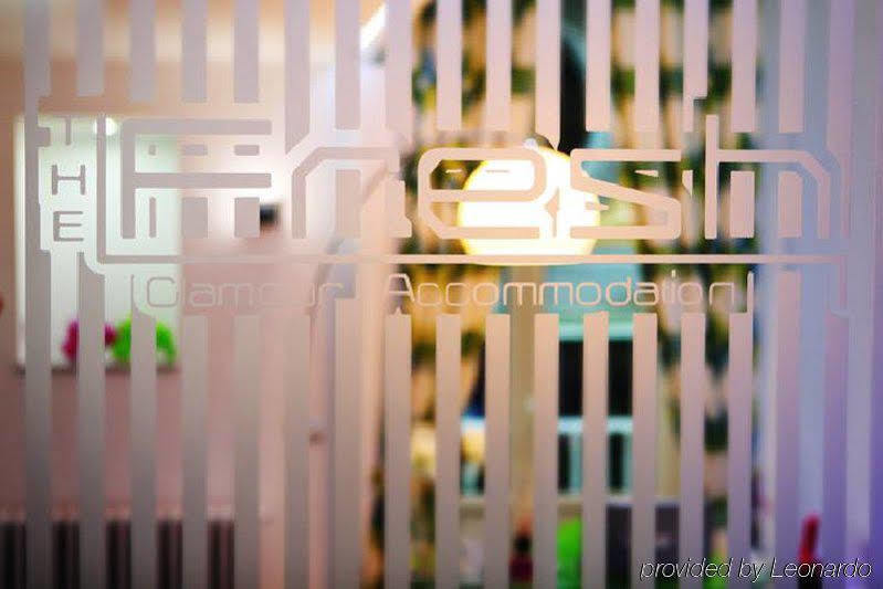 The Fresh Glamour Accommodation Neapol Zewnętrze zdjęcie