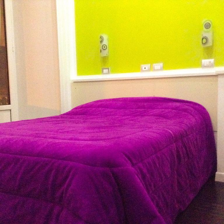 The Fresh Glamour Accommodation Neapol Zewnętrze zdjęcie