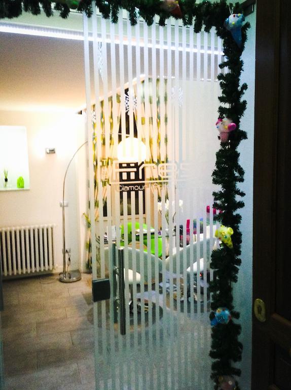 The Fresh Glamour Accommodation Neapol Zewnętrze zdjęcie